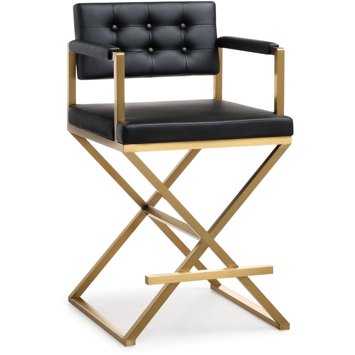 TV - DIRECTOR COUNTER STOOL