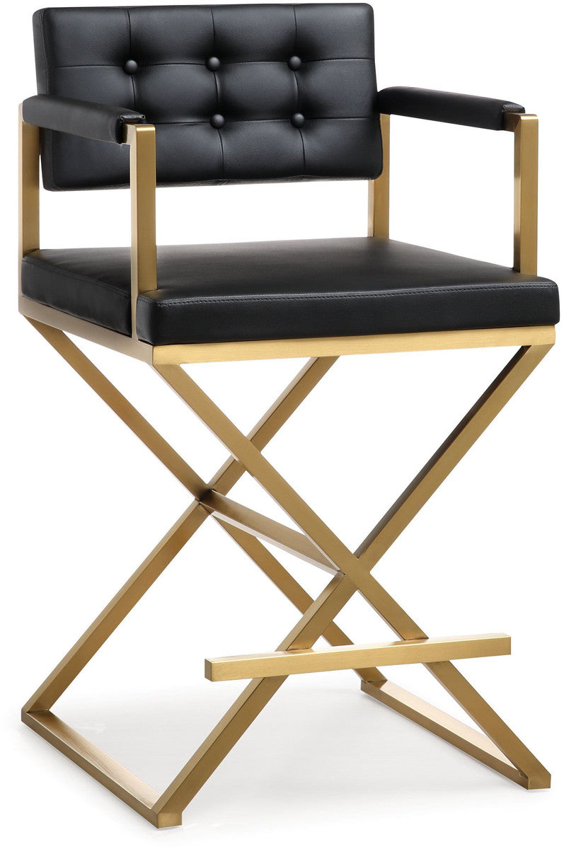 TV - DIRECTOR COUNTER STOOL