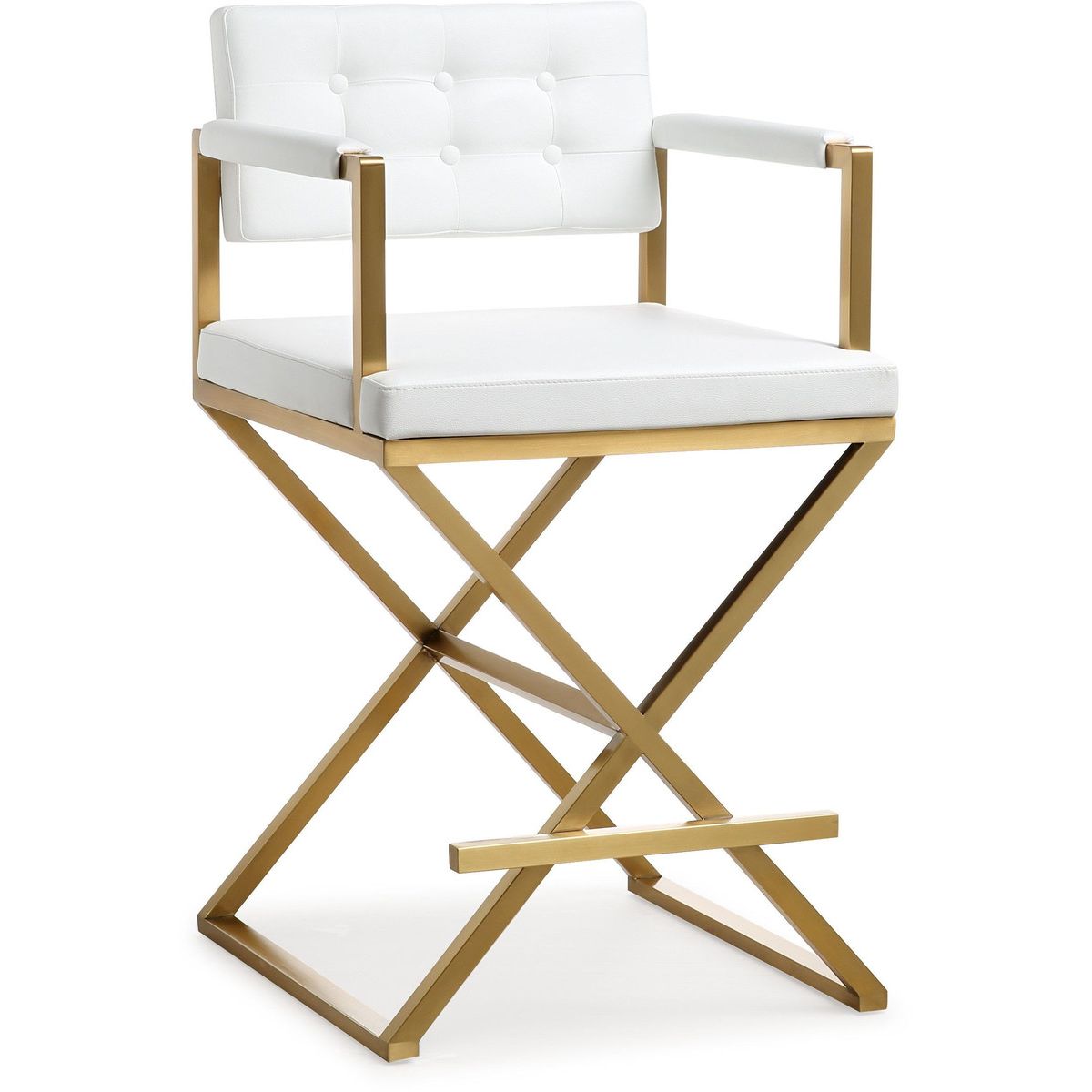 TV - DIRECTOR COUNTER STOOL
