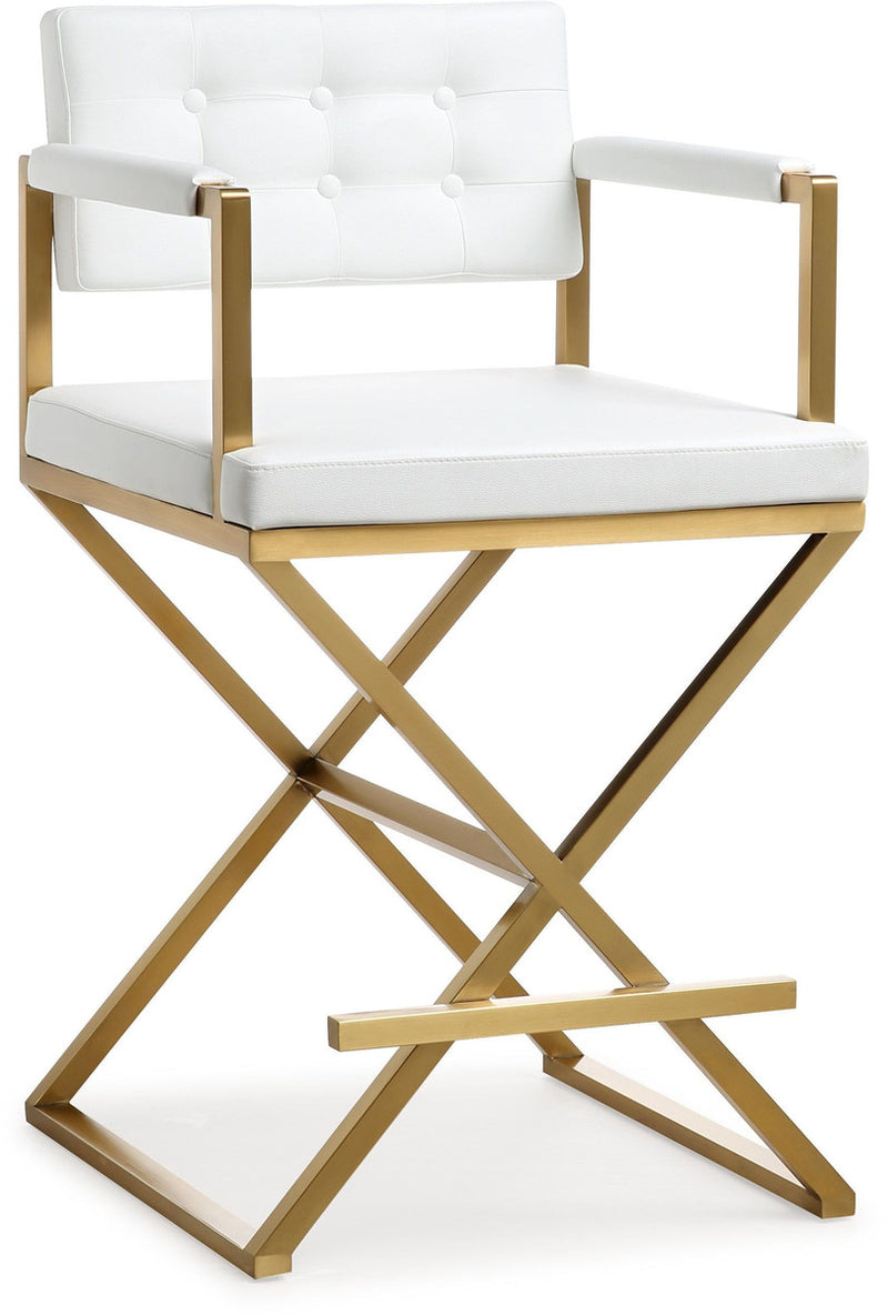 TV - DIRECTOR COUNTER STOOL