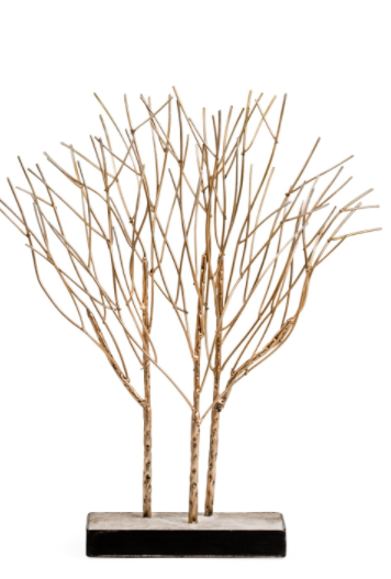 TT - METAL TREE SCULPTURE