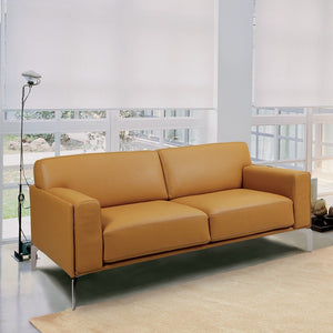 BL - ALESSIA LEATHER SOFA