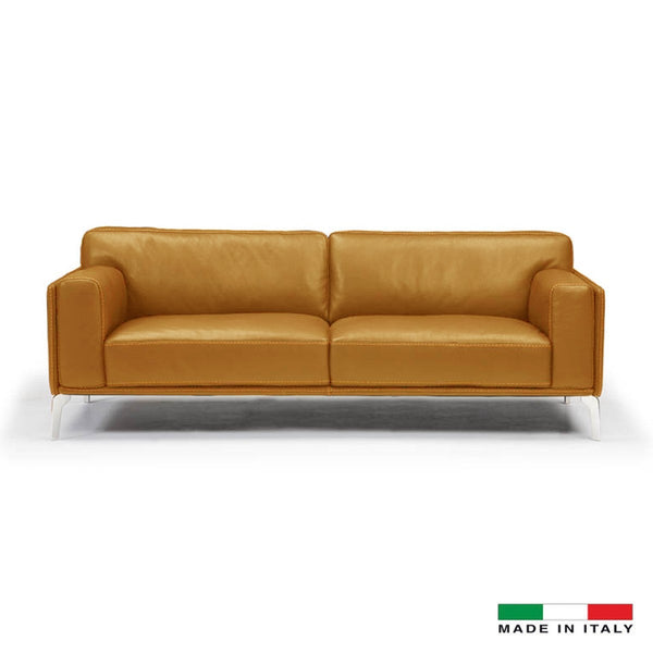 BL - ALESSIA LEATHER SOFA