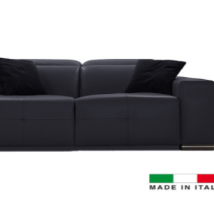 BL - BELLINI CAMILLA LEATHER SOFA