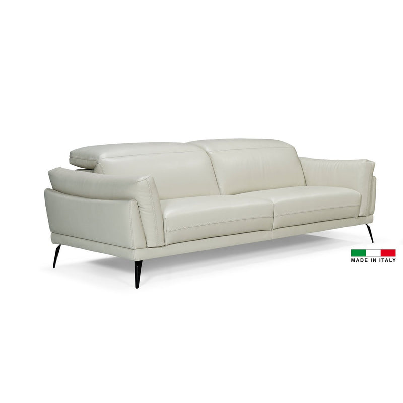 BL - CASINO LEATHER SOFA