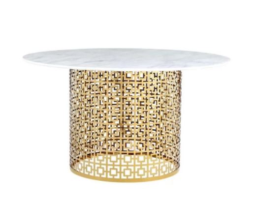 PI - ARABESQUE DINING TABLE