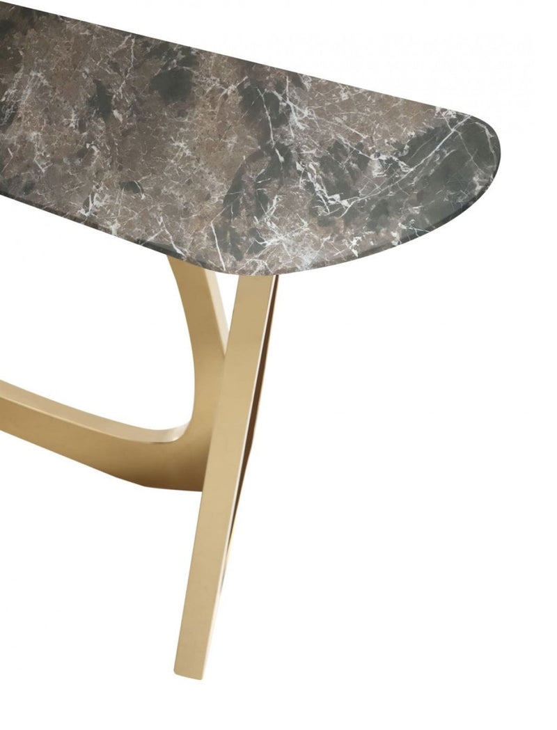 VG - MODREST COLTON CERAMIC CONSOLE