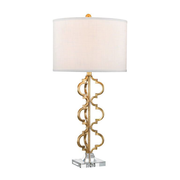 EK - CASTILE TABLE LAMP