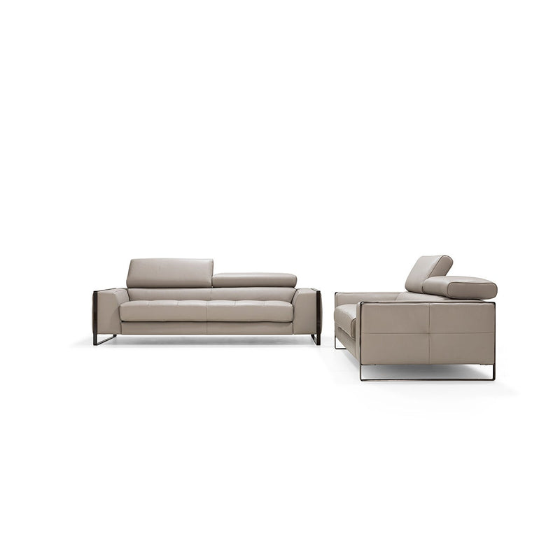 BL - DANIELA LEATHER SOFA