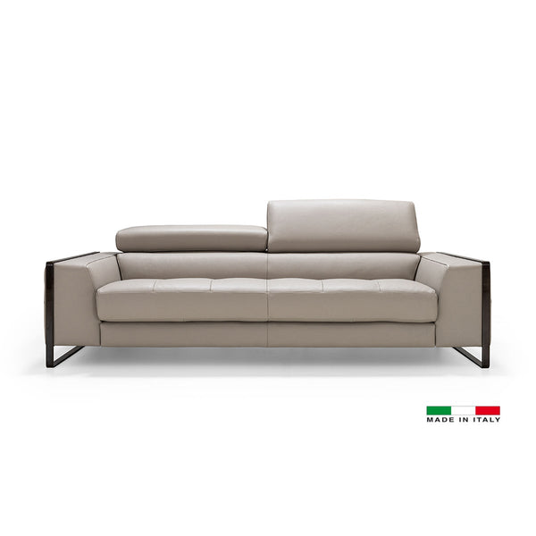 BL - DANIELA LEATHER SOFA