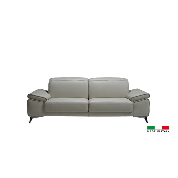 BL - EDWIN LEATHER SOFA