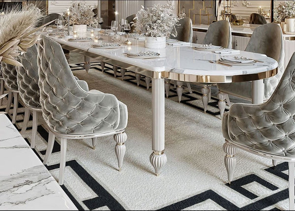 ZB - ELYSIUM DINING TABLE