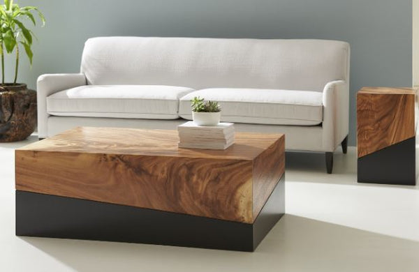 PC - CHAMCHA COFFEE TABLE