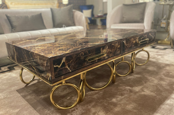 ZB - DAVINCI COFFEE TABLE