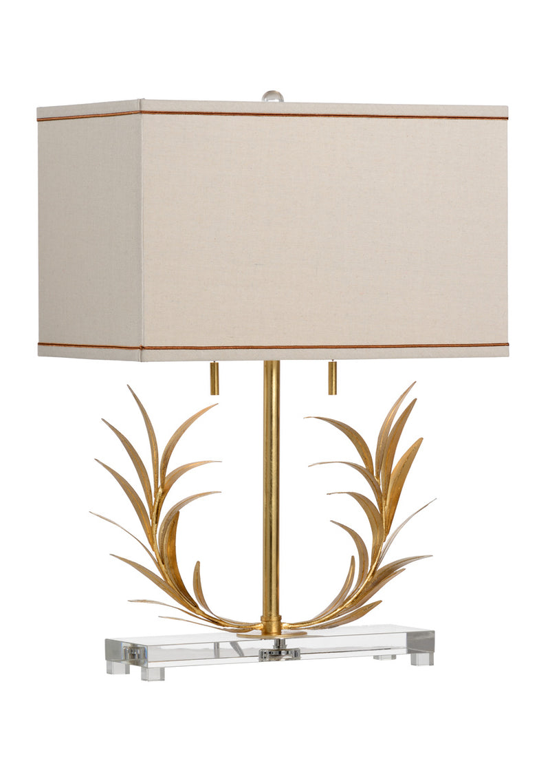 CH - GREEK TABLE LAMP