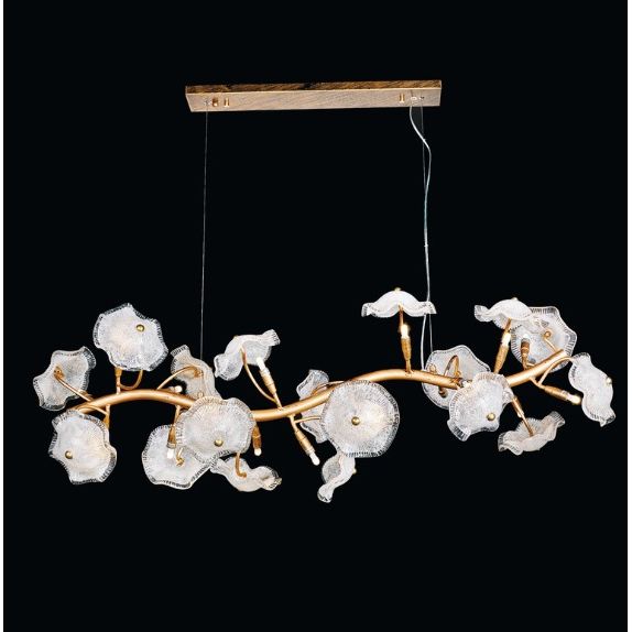 CR - PARASOL CHANDELIER