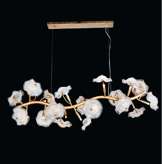 CR - PARASOL CHANDELIER