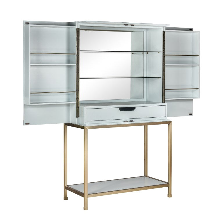 EK - GABE BAR CABINET