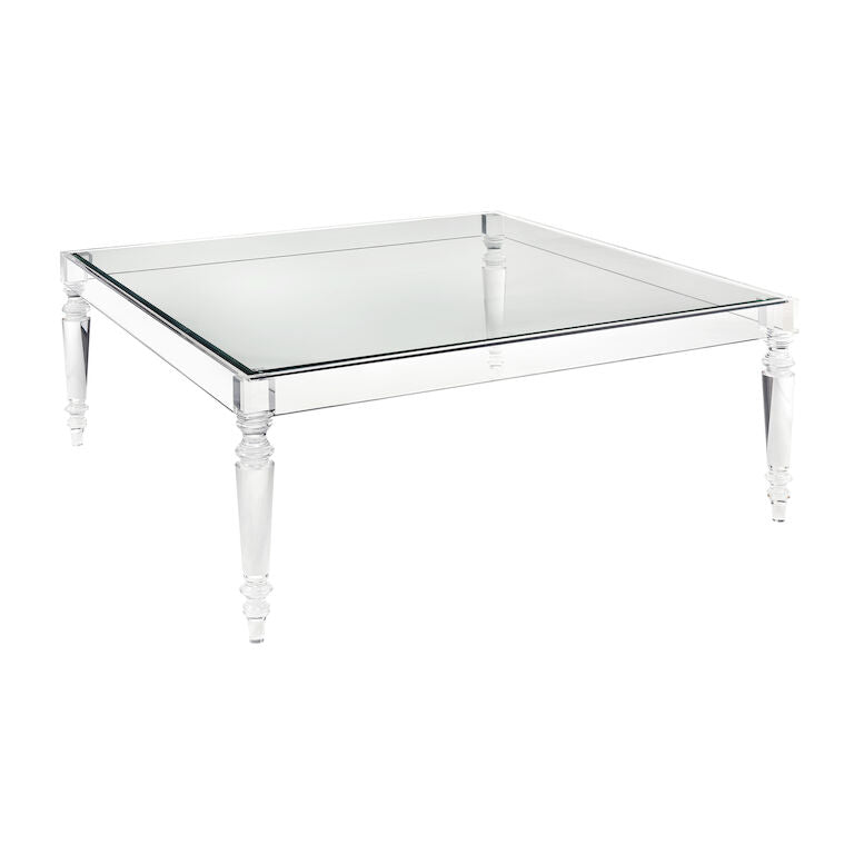 EK - JACOBS COFFEE TABLE - SQUARE