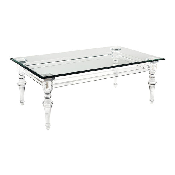 EK - JACOBS COFFEE TABLE - RECTANGULAR