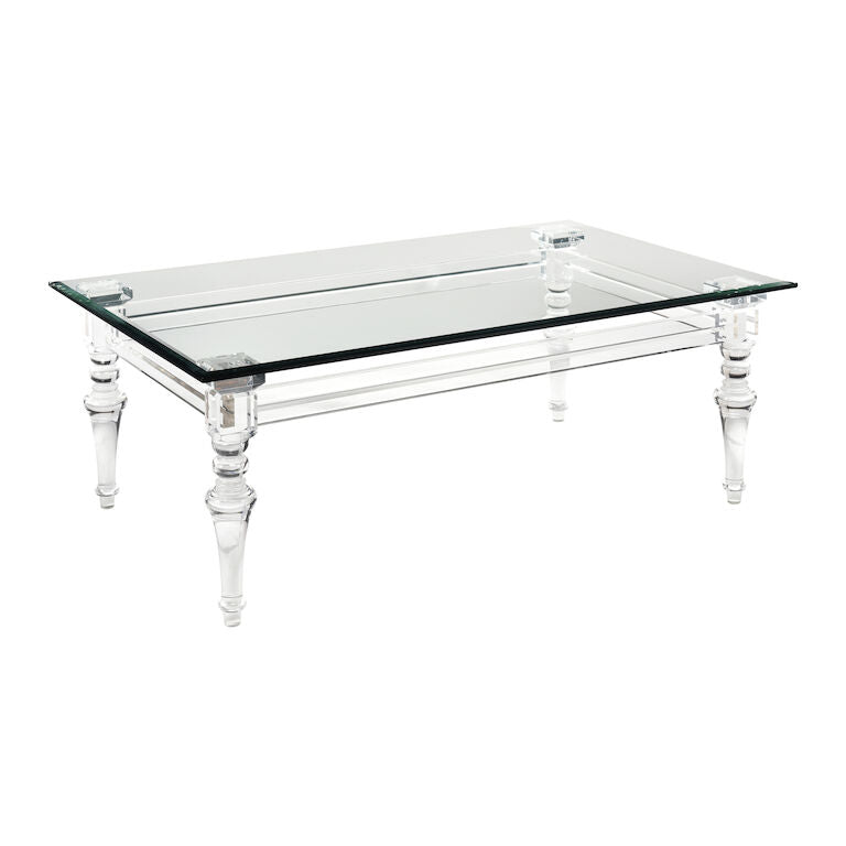 EK - JACOBS COFFEE TABLE - RECTANGULAR