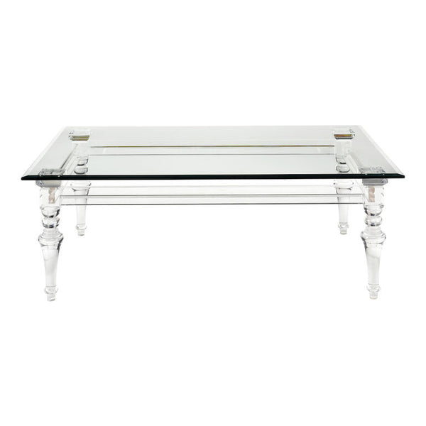 EK - JACOBS COFFEE TABLE - RECTANGULAR