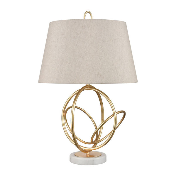 EK - MORELY TABLE LAMP