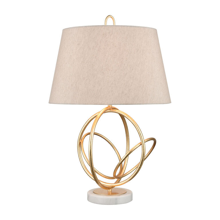 EK - MORELY TABLE LAMP