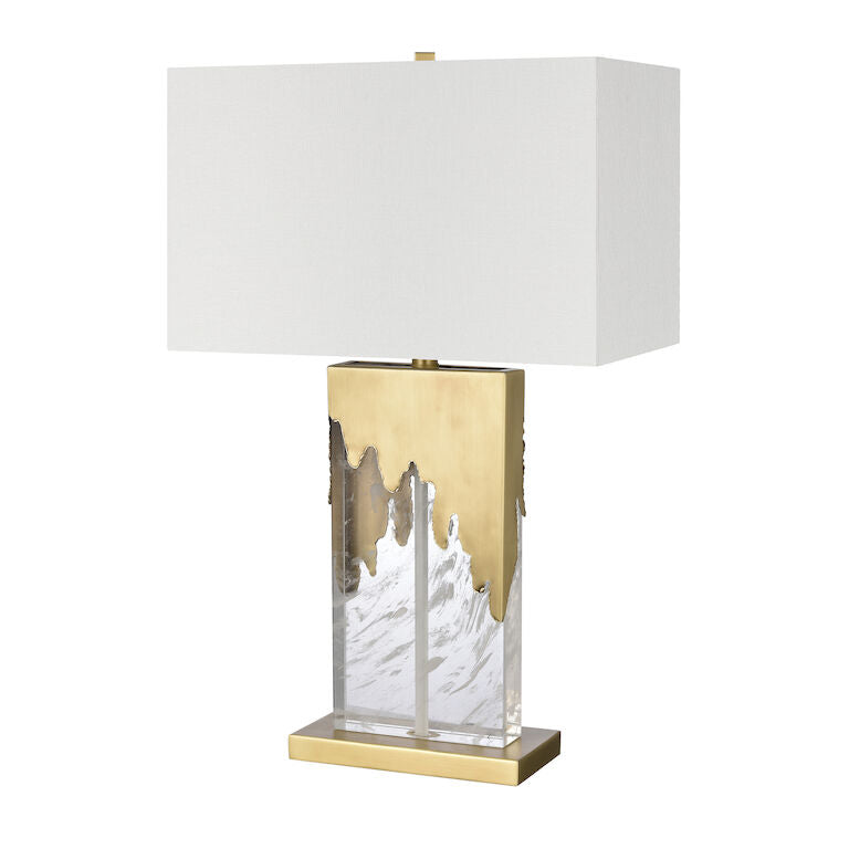 EK - CUSTOM BLEND TABLE LAMP