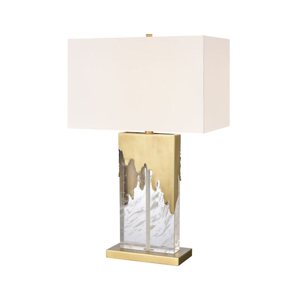 EK - CUSTOM BLEND TABLE LAMP