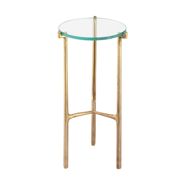 EK - BUMP OUT ACCENT TABLE