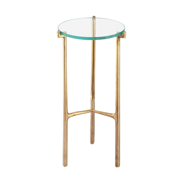 EK - BUMP OUT ACCENT TABLE