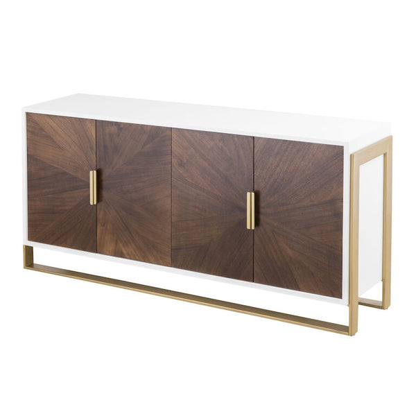 EK - CRAFTON CREDENZA