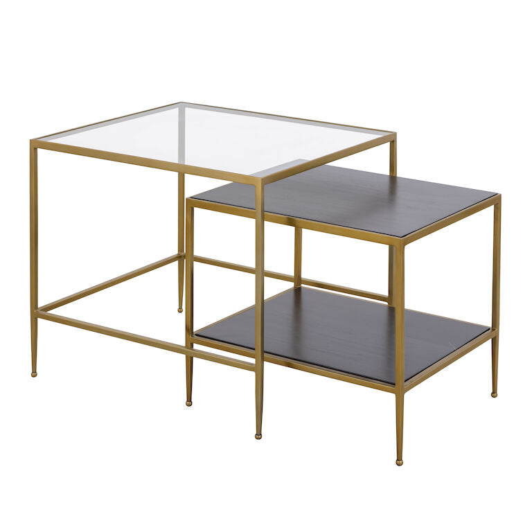 EK - CARRICK NESTING TABLE - SET OF 2