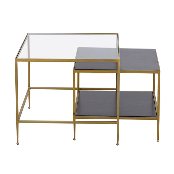 EK - CARRICK NESTING TABLE - SET OF 2