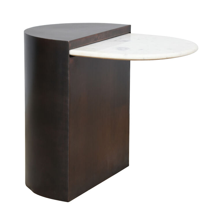 EK - CANTER ACCENT TABLE