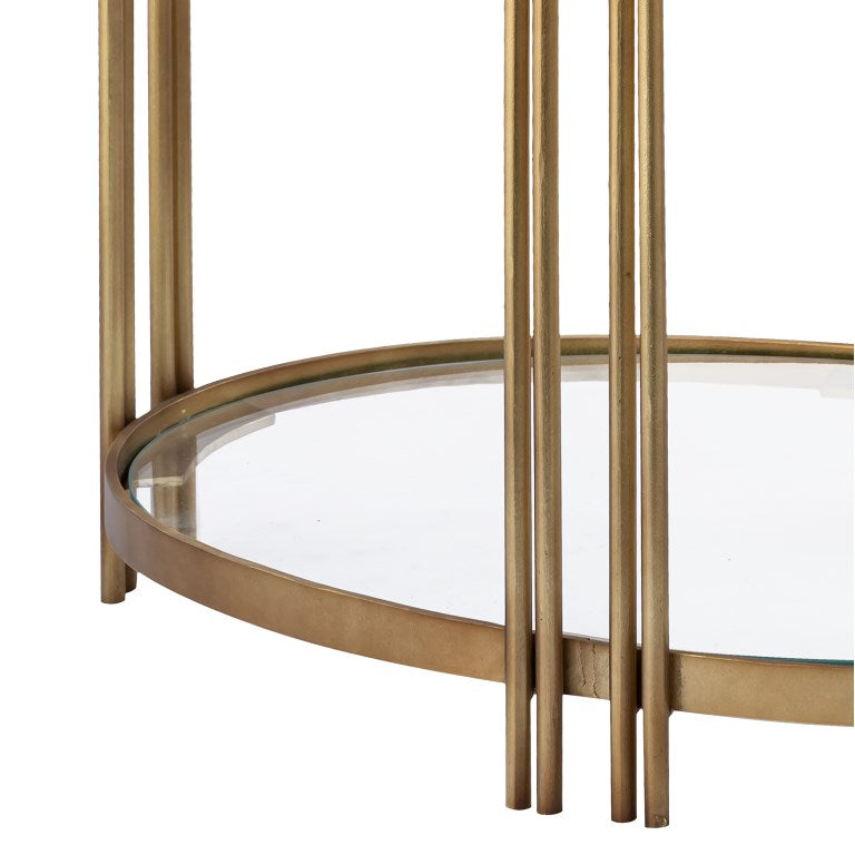 EK - ARCH ACCENT TABLE