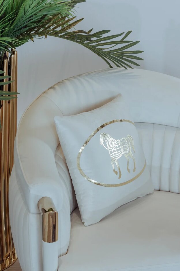 ZB - MARAKESH ACCENT CHAIR