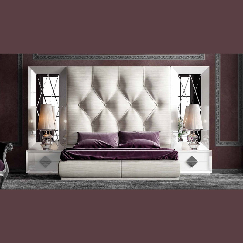 EF - DOR 78 KING BEDROOM SET