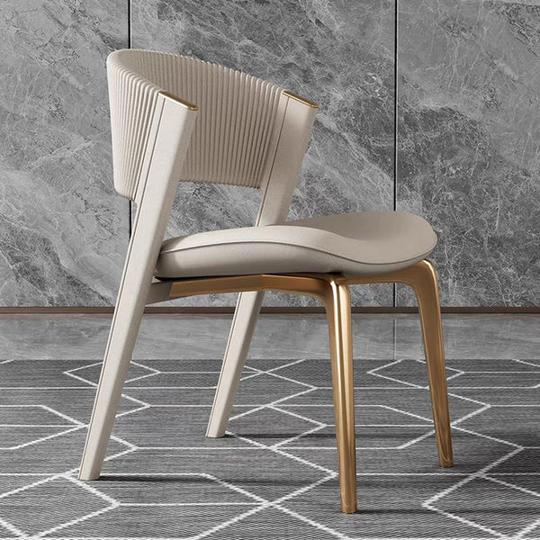 CR - SPARIO GOLD DINING CHAIR