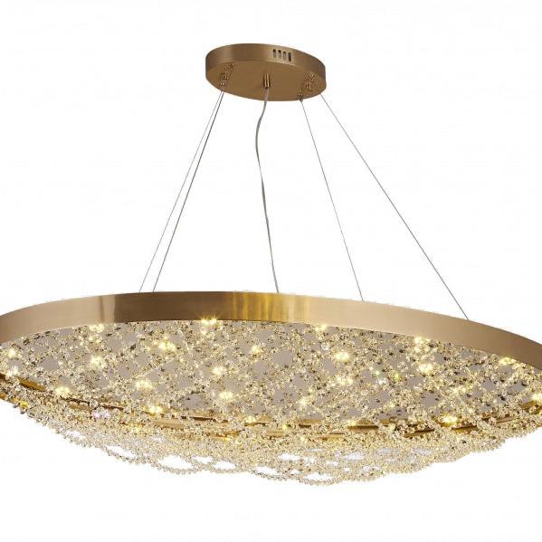 BT - ZL27C45CO LED CHANDELIER