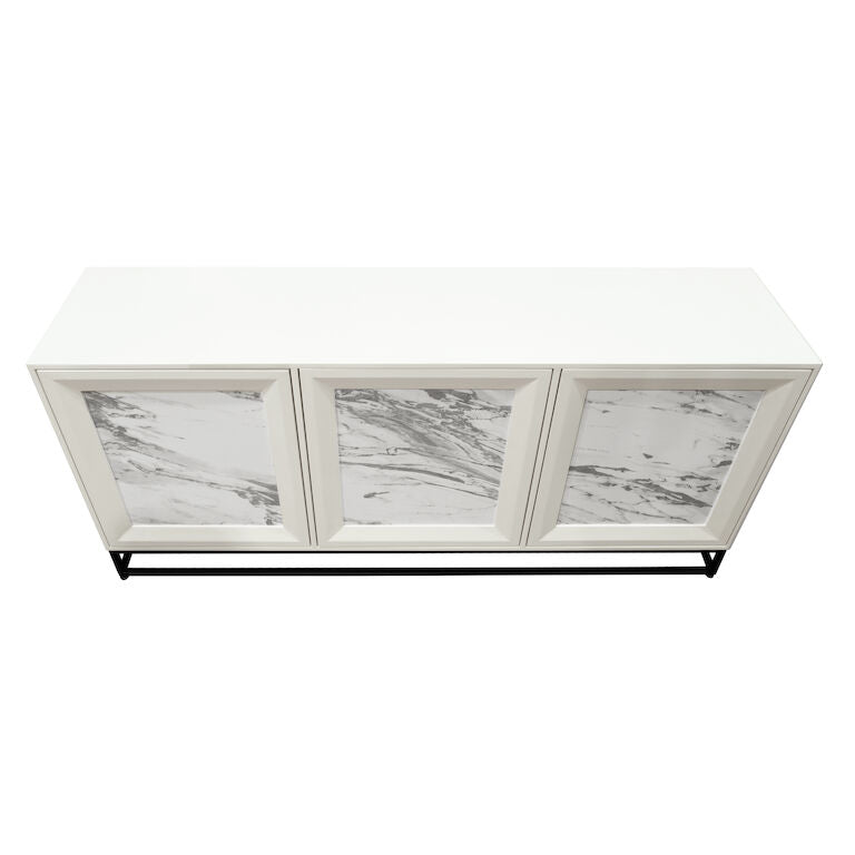 EK - MATTHEWS CREDENZA