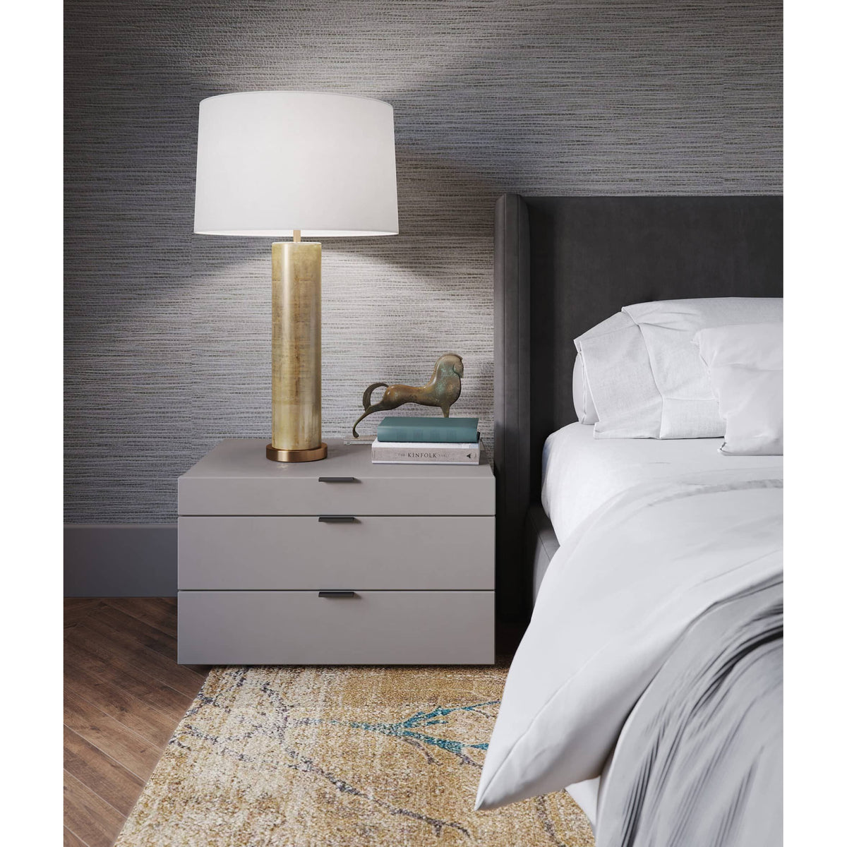 FD - MELVILLE LAMP