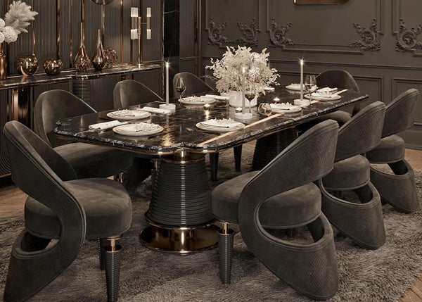 ZB - QUINTUS DINING TABLE