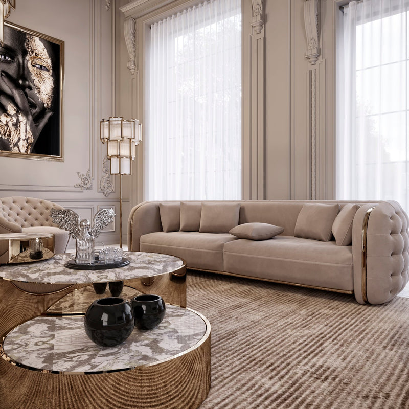 ZB - CASABLANCA SOFA