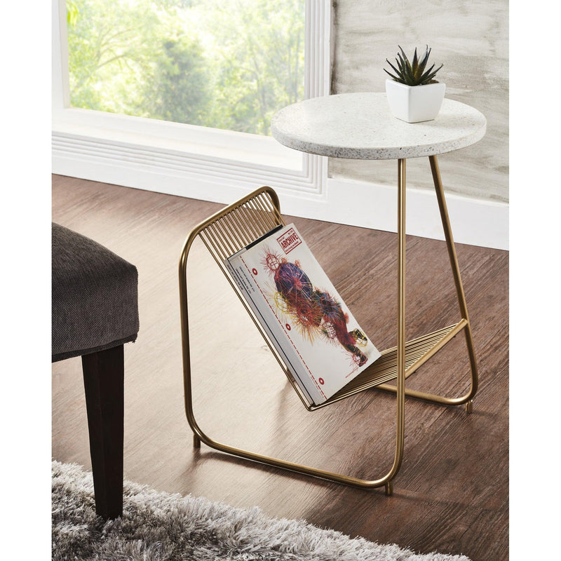 RW - TEANO SIDE TABLE