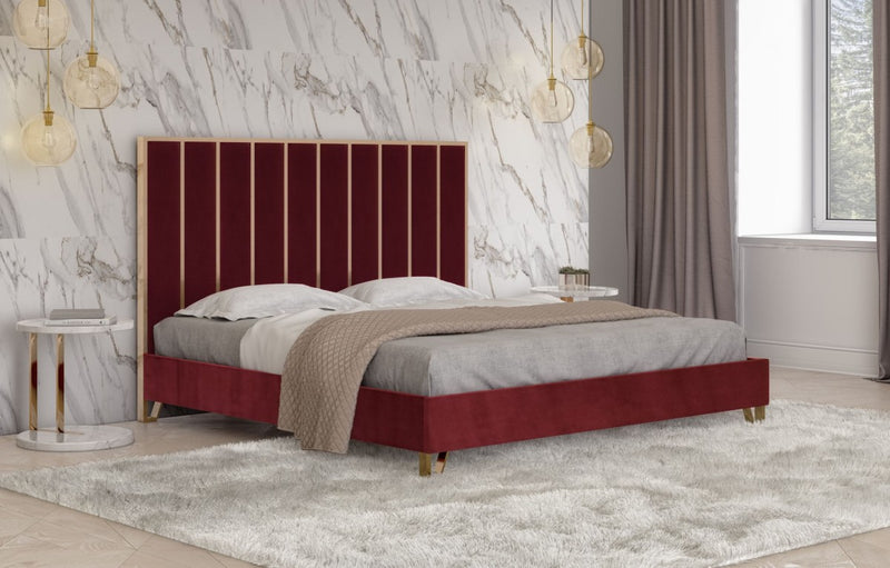 VG -REYES RED BED