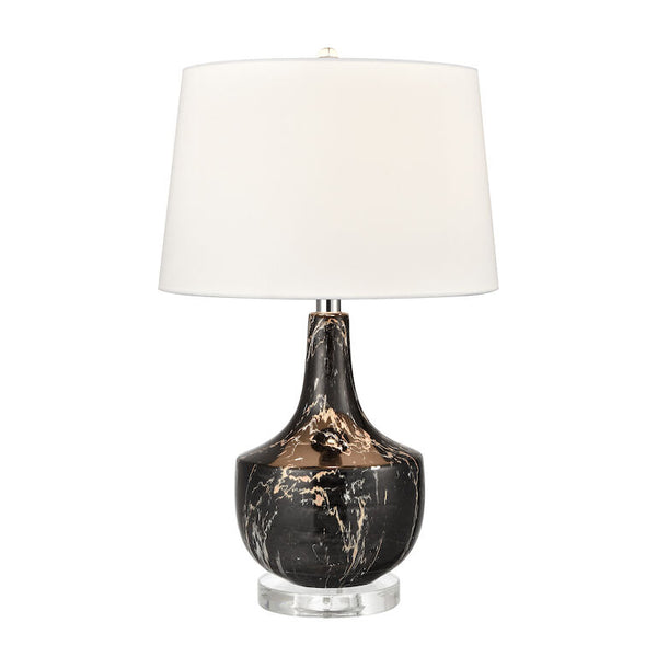 EK -  BAXTERWOOD TABLE LAMP