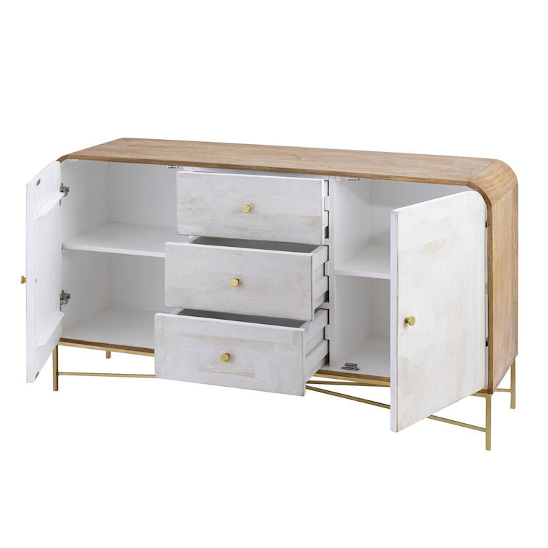 EK - CALHOUN CREDENZA