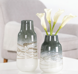 TT - SWIRL VASES